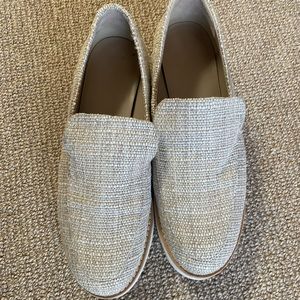 Vince slip on shoes